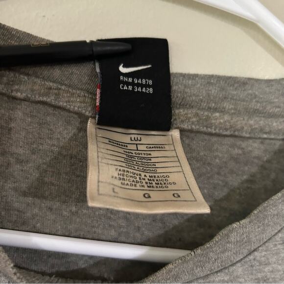 Vintage Nike North Carolina State Football Shirt - Picture 4 of 5